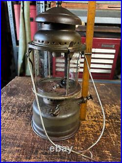 Vintage Aladdin 1 A Kerosene Pressure Lantern 1st Version 1940 Made in Australia