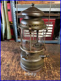 Vintage Aladdin 1 A Kerosene Pressure Lantern 1st Version 1940 Made in Australia