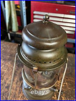 Vintage Aladdin 1 A Kerosene Pressure Lantern 1st Version 1940 Made in Australia