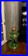 Vintage Aladdin 1937/38 B-81 Green Beehive Lantern With Nu-Type B Nickel Burner
