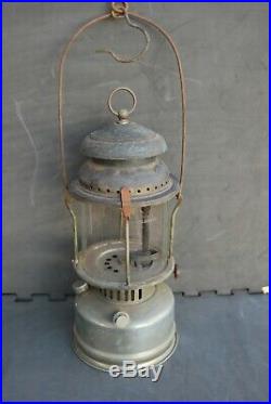 Vintage Aladdin 1A kerosene pressure lantern lamp light OLD
