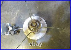 Vintage Aladdin 23 RR Wall Oil/ Kerosine Lamp withbracket (160-K1)