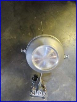 Vintage Aladdin 23 RR Wall Oil/ Kerosine Lamp withbracket (160-K1)