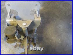 Vintage Aladdin 23 RR Wall Oil/ Kerosine Lamp withbracket (160-K1)