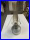 Vintage Aladdin #23 Railroad Caboos Lamp-Aluminum Lantern with Chimney & Bracket
