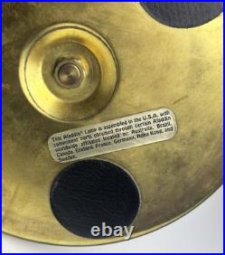 Vintage Aladdin 75th Anniversary 1983 Model 4 Student Milk Glass Shade Lamp