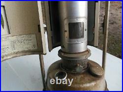 Vintage Aladdin Aladdinette 2902 Kerosene Heater Oil Lamp