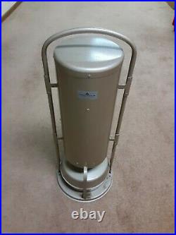 Vintage Aladdin Aladdinette model # 2902 Kerosene Heater Oil Lamp 201