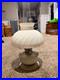 Vintage Aladdin Aluminum Oil Lamp Model 1974 23 Burner MINT Never Lit NOS