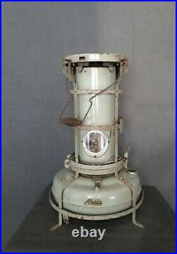 Vintage Aladdin Blue Flame Heater. Made In England? H2201