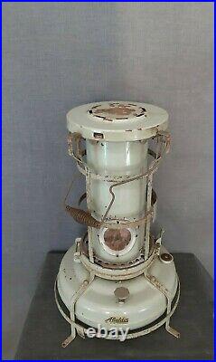 Vintage Aladdin Blue Flame Heater. Made In England? H2201