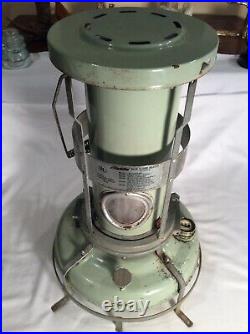 Vintage Aladdin Blue Flame Heater No P150056 Kerosene Portable Heater 450g-Nice