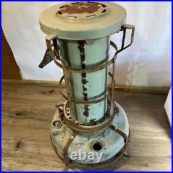 Vintage Aladdin Blue Flame Heater Portable Heater Kerosene No H42202 Untested