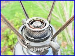 Vintage Aladdin Floor Lamp Birdcage 1251 with Shade