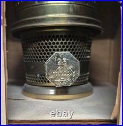 Vintage Aladdin Genie 23 New Old Stock In Original Box Open Box