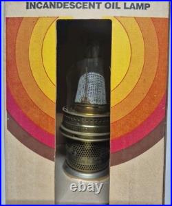 Vintage Aladdin Genie 23 New Old Stock In Original Box Open Box