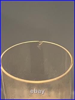 Vintage Aladdin Green Corinthian Electrified Oil Lamp With Frosted Shade