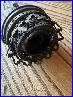 Vintage Aladdin Green Crystal CORINTHIAN Oil Lamp