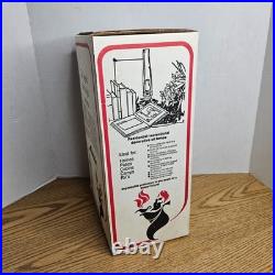 Vintage Aladdin Incandescent Oil Lamp Burner Mantle Chimney C-6106 New