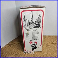 Vintage Aladdin Incandescent Oil Lamp Burner Mantle Chimney C-6106 New