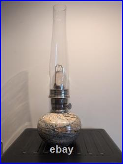 Vintage Aladdin Incandescent Oil Lamp Model No. A4281M NEVER LIT