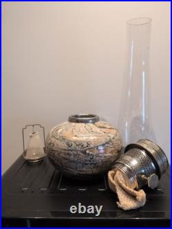 Vintage Aladdin Incandescent Oil Lamp Model No. A4281M NEVER LIT