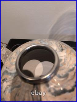 Vintage Aladdin Incandescent Oil Lamp Model No. A4281M NEVER LIT