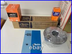 Vintage Aladdin Incandescent Oil Lamp watchman 1 B165M Collectors Open Box