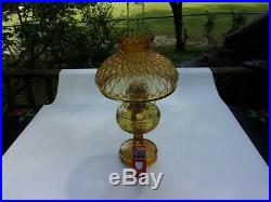 Vintage Aladdin Kerosene Lamp