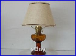 Vintage Aladdin Kerosene Lamp (947)