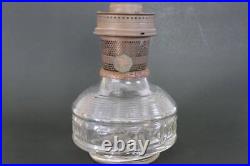 Vintage Aladdin Kerosene Lamp Model 23 Lamp Clear