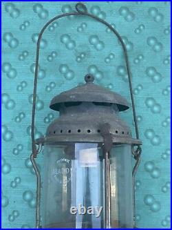 Vintage Aladdin Kerosene Lamp Phoenix Made in England