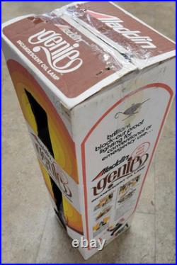 Vintage Aladdin Kerosene Mantle Lamp New In Original Box