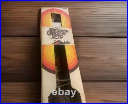 Vintage Aladdin Kerosene Mantle Lamp New In Original Box
