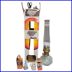 Vintage Aladdin Kerosene Mantle Lamp No. 23 Un-used In Original Box READ