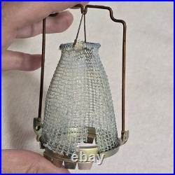 Vintage Aladdin Kerosene Mantle Lamp No. 23 Un-used In Original Box READ