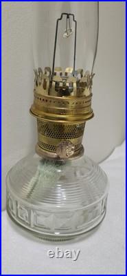 Vintage Aladdin Kerosene Mantle Lamp No. 23 Un-used In Original Box READ
