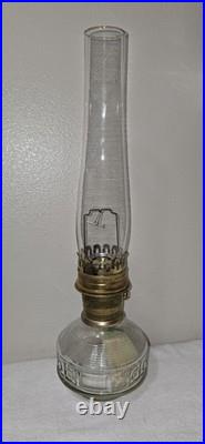 Vintage Aladdin Kerosene Mantle Lamp No. 23 Un-used In Original Box READ