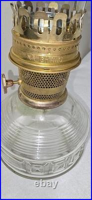 Vintage Aladdin Kerosene Mantle Lamp No. 23 Un-used In Original Box READ