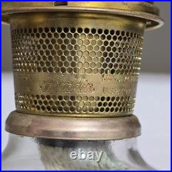Vintage Aladdin Kerosene Mantle Lamp No. 23 Un-used In Original Box READ