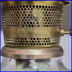 Vintage Aladdin Kerosene Mantle Lamp No. 23 Un-used In Original Box READ