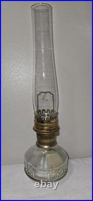 Vintage Aladdin Kerosene Mantle Lamp No. 23 Un-used In Original Box READ