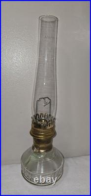 Vintage Aladdin Kerosene Mantle Lamp No. 23 Un-used In Original Box READ
