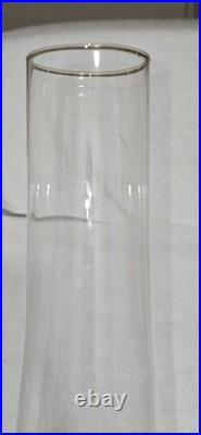 Vintage Aladdin Kerosene Mantle Lamp No. 23 Un-used In Original Box READ