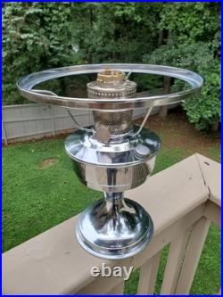 Vintage Aladdin Kerosene Oil Lamp Lantern Aladdin #23