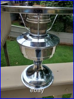 Vintage Aladdin Kerosene Oil Lamp Lantern Aladdin #23