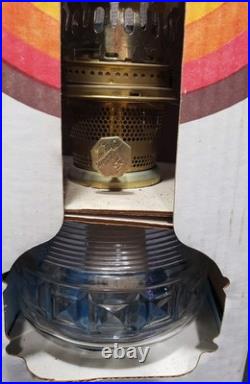 Vintage Aladdin Kerosene Oil Lamp Sealed In Original Box Never Used