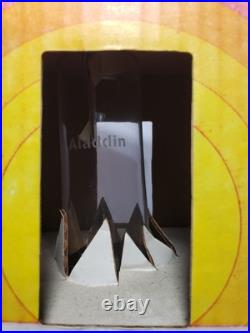 Vintage Aladdin Kerosene Oil Lamp Sealed In Original Box Never Used