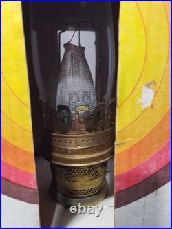 Vintage Aladdin Kerosene Oil Lamp Sealed In Original Box Never Used
