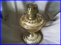 Vintage Aladdin Lamp Model 8 with complete burner